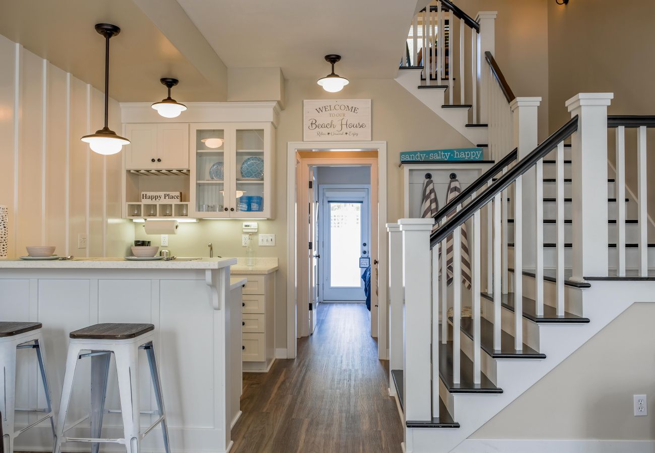 Mini kitchen with sink 