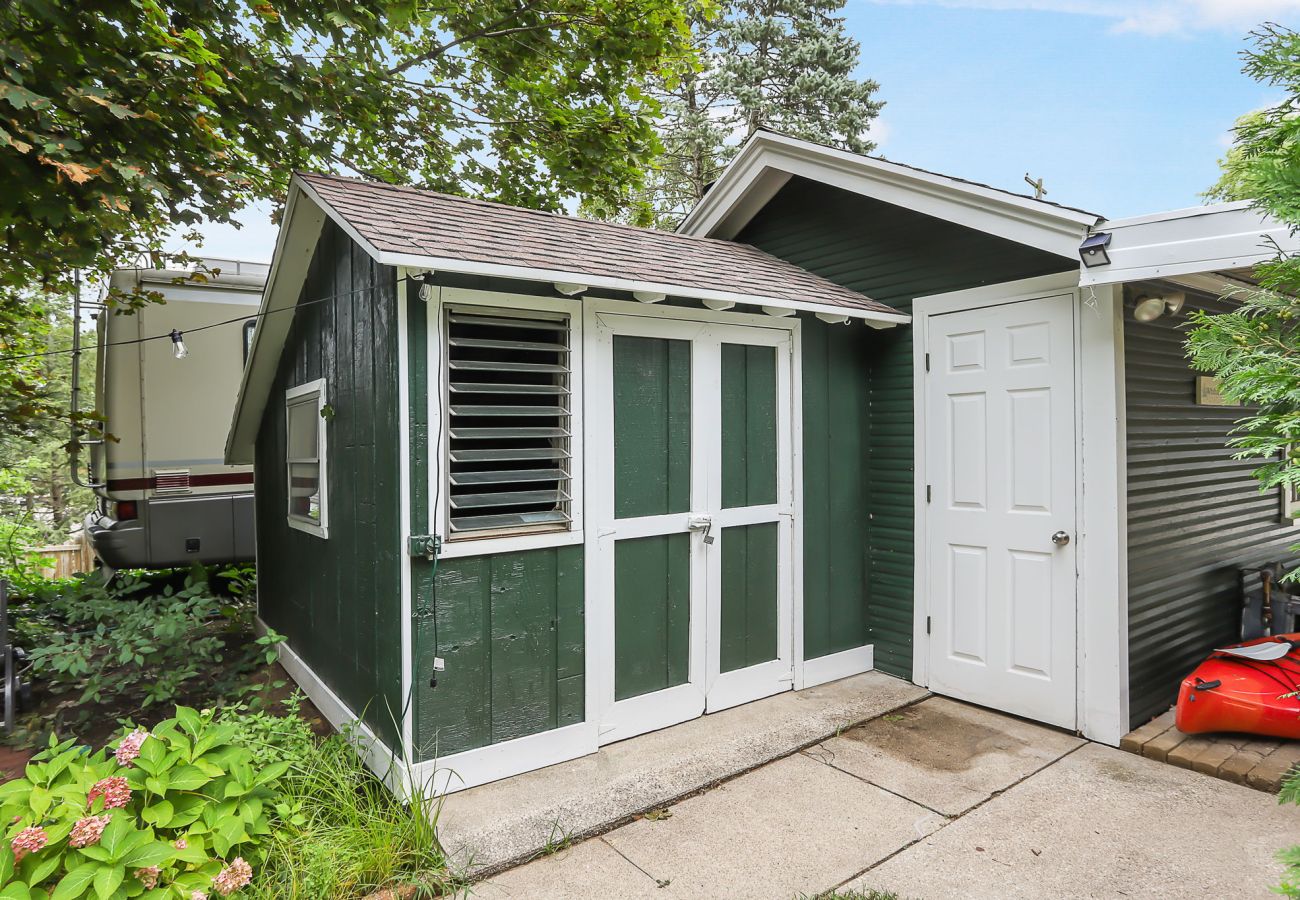 Garage Storage