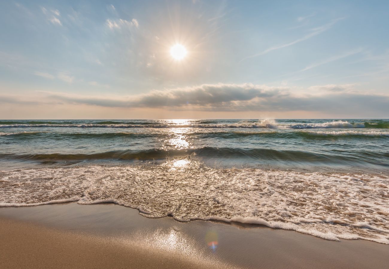 Lake Michigan Sunset